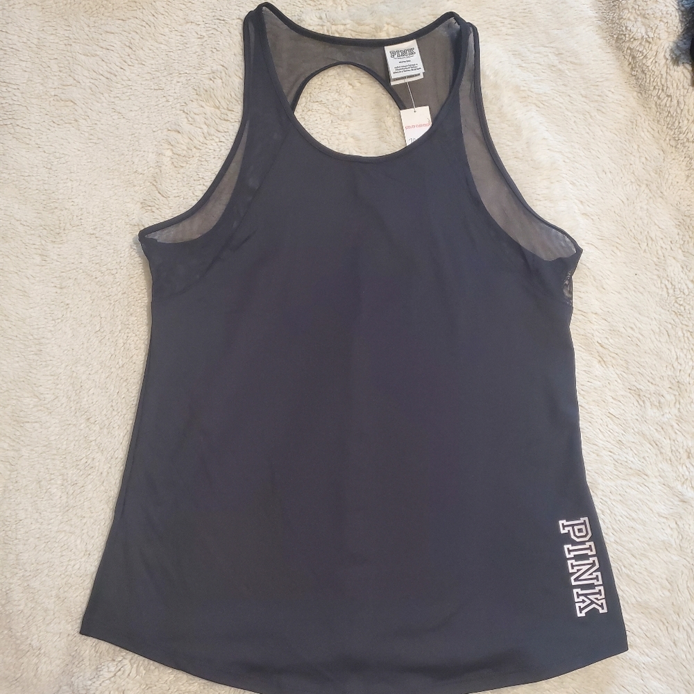 PINK Tank Top
